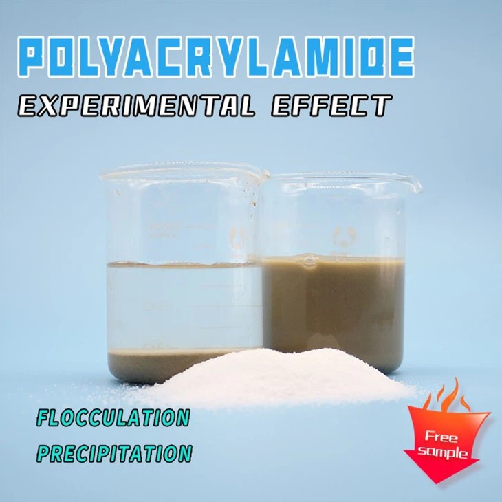 polyacrylamide flocculant water treatment