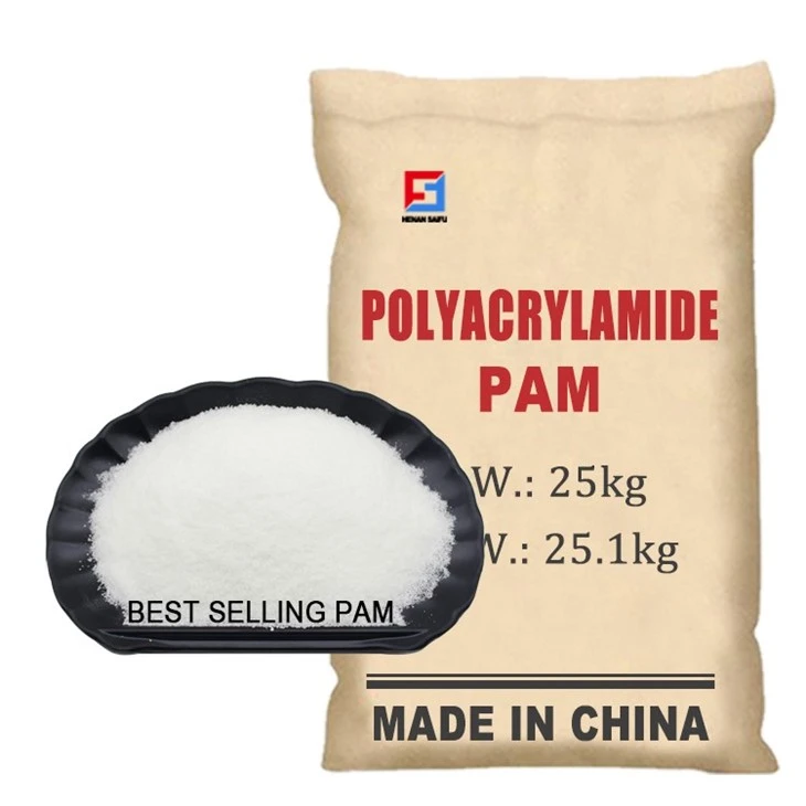 anionic polyacrylamide flocculant